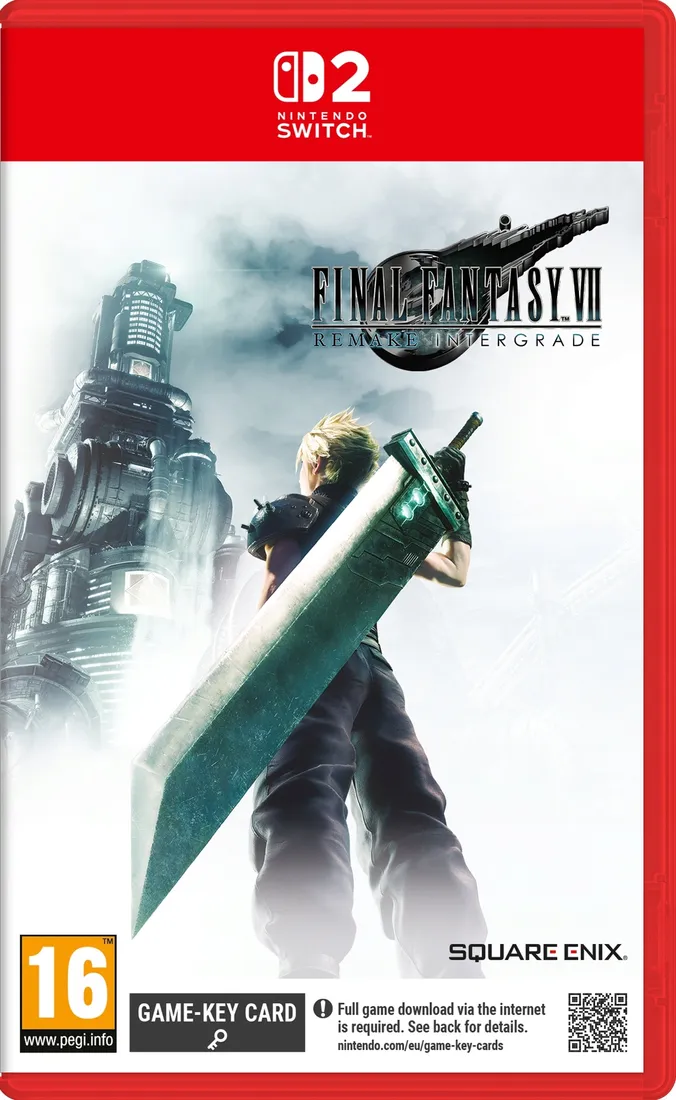 2x-gra-nintendo-switch-2-cenega-final-fantasy-vii-remake-intergrade