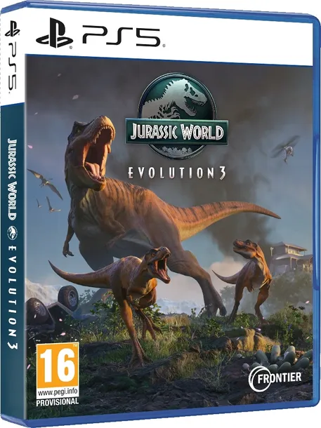 2x-gra-ps5-cenega-jurassic-world-evolution-3-stan-nowy