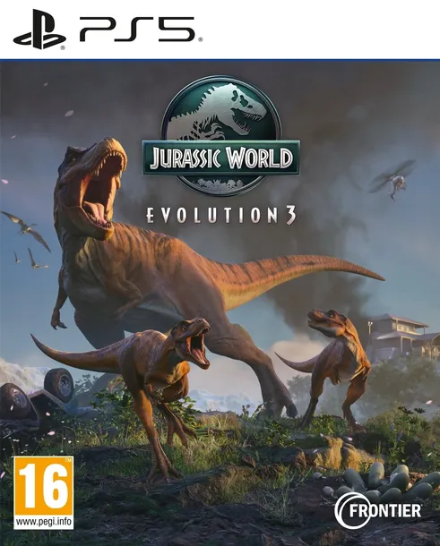 2x-gra-ps5-cenega-jurassic-world-evolution-3-granice-wiekowe-pegi-16