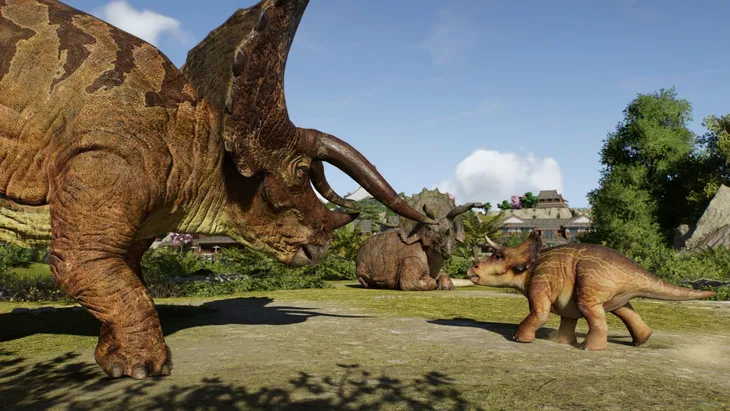 2x-gra-ps5-cenega-jurassic-world-evolution-3-wykorzystuje-kontroler-ruchu-nie