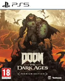2x-gra-ps5-plaion-doom-the-dark-ages-edycja-premium