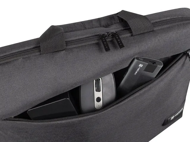 2x-torba-do-notebooka-natec-beira-black-156-stan-nowy-waga-z-opakowaniem-0-44-kg