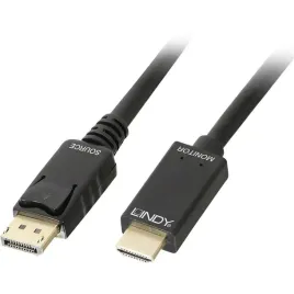 2x-kabel-adapter-lindy-displayport-hdmi-m-m-10-2g-5m-czarny-4k-uhd-30hz