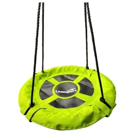 2x-hustawka-ogrodowa-bocianie-gniazdo-dla-dzieci-zielona-60cm