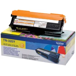 2x-toner-brother-tn-320y-yellow