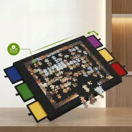 2x-skladana-filcowa-plansza-do-ukladania-puzzli-6-szuflad-1000szt-z-podstaw
