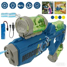 2x-karabin-wodny-elektryczny-automatyczny-240ml-duzy-zasieg-8-10m-wodoodpor