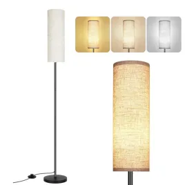 2x-lampa-stojaca-podlogowa-linen-z-wlacznik-nozny-175cm-regulacja-3000-6500