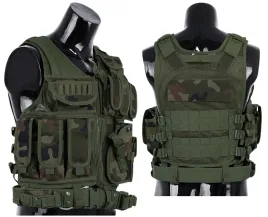 2x-kamizelka-taktyczna-wojskowa-z-ladownicami-apteczka-dominator-huzar-wz-9