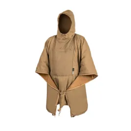 2x-helikon-poncho-swagman-roll-climashield-coyote