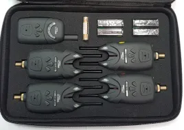 2x-zestaw-centralka-sygnalizator-wedkarskie-karpiowe-snag-bary-led-etui