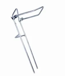 2x-podporka-wedke-wedkarska-gruntowa-grunt-feeder-z-ruchomym-uchwytem-metal