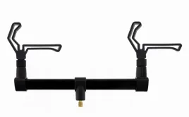 2x-zestaw-wedkarski-stojak-2wedki-buzz-buzzer-bar-2x-koncowka-widelki-feede