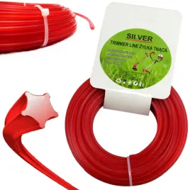 2x-zylka-do-ciecia-trawy-gwiazdka-27mm-15m-silver