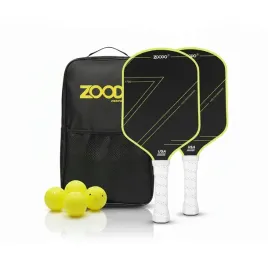 2x-rakiety-do-pickleball-zoodo-p2-t700-carbon-fiber-neon-green-4-pilki-us