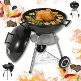 2x-grill-weglowy-z-pokrywa-41cm-kinghoff-kh-2033