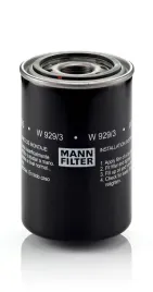 2x-filtr-oleju-mann-w-929-3-caterpillar