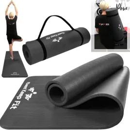 2x-mata-gimnastyczna-treningowa-cwiczen-jogi-fitness-gruba-15cm-nbr-190x63