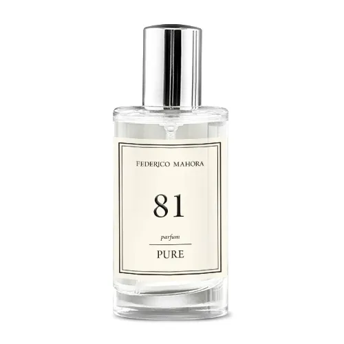 DELIKATNE PERFUMY PURE FM WORLD GROUP 81 FEDERICO MAHORA GRATISY 50ml 2szt.