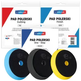 2x-pady-polerskie-na-rzep-140mm-twardy-miekki-sredni-tarcza-gabki