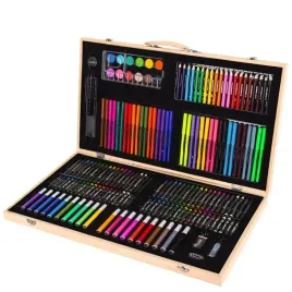 2x-duzy-zestaw-artystyczny-dla-dzieci-kredki-pisaki-farby-pastele-walizka-x