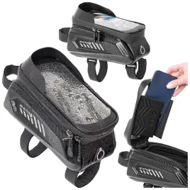 2x-sakwa-rowerowa-przednia-wodoodporna-solidna-na-rower-z-etui-na-telefon-7