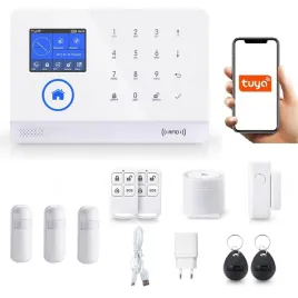2x-bezprzewodowy-alarm-lcd-2-4-gsm-wifi-tuya-smart-po-polsku-3xpir