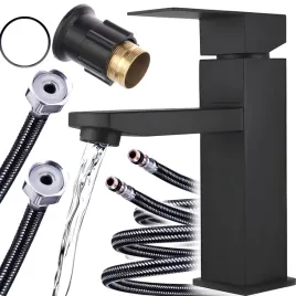 2x-bateria-stojaca-umywalkowa-nablatowa-niska-kran-do-lazienki-czarny-17-cm