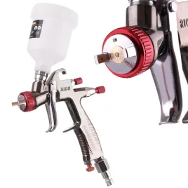 2x-pistolet-lakierniczy-mini-lvlp-dysza-12mm-aeropro-67-92-l-min-do-zapraw