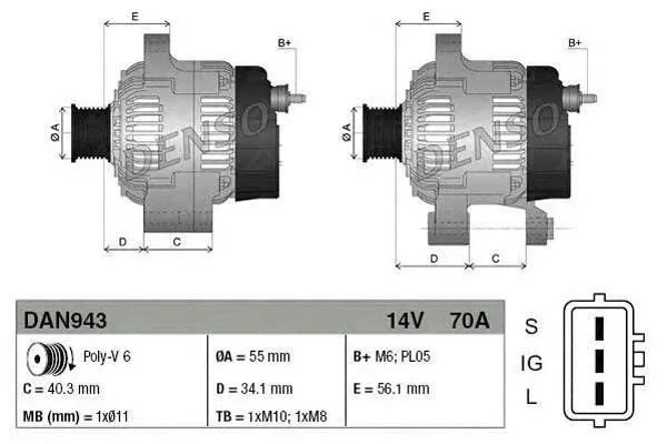 2x-alternator-denso-dan943