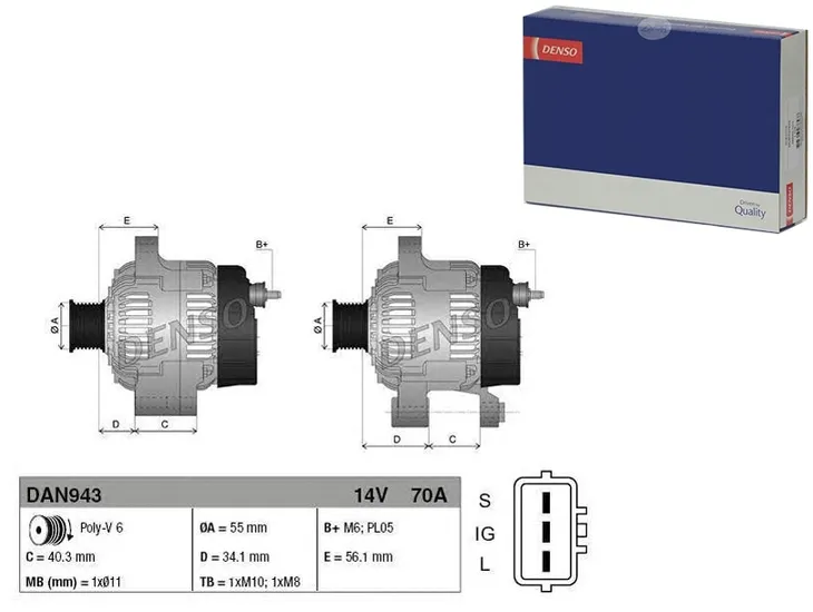 2x-alternator-denso-dan943-numer-katalogowy-czesci-dan943
