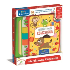 2x-interaktywna-ksiazeczka-dla-niemowlat-clementoni-baby-12m-z-dzwiekami