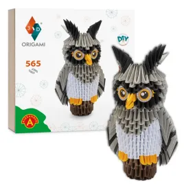 2x-origami-3d-sowa-28454