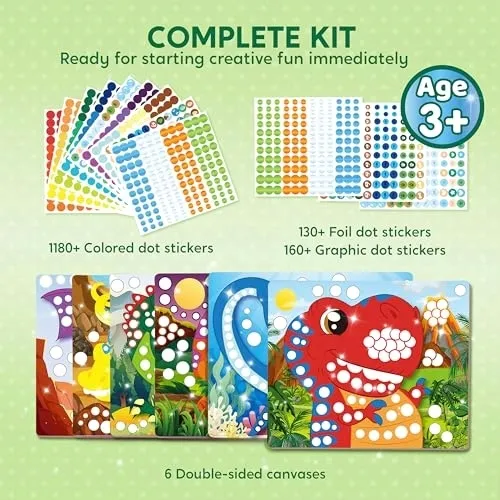 kits-dino-dot-art-marka-bez-marki