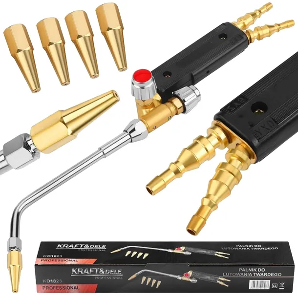 PALNIK DO LUTOWANIA TWARDEGO KD1823