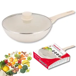 patelnia-marmurkowa-gleboka-wok-28cm-z-pokrywa-klausberg-28cm-kb-7991