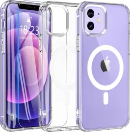 kuaguozhe-etui-magsafe-do-iphone-12-12-pro-bezbarwne-1szt-szklo-lcd