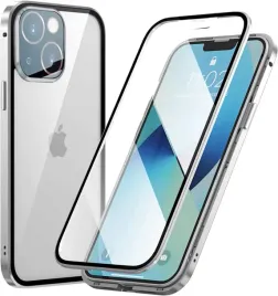 meiqibao-magnetyczne-szklane-etui-360-do-iphone-15-ochrona-aparatu-srebrne