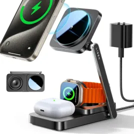 lisen-2e553-ladowarka-indukcyjna-3w1-magsafe-do-iphone-apple-watch-airpods