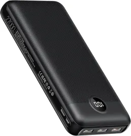 veger-v2708-powerbank-27000-mah-3x-usb-usb-c-20w-qc-3-0-pd-lcd