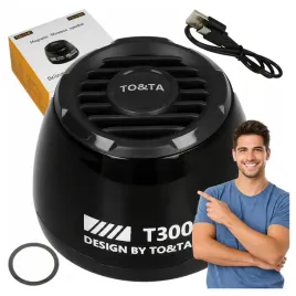 glosnik-mini-bluetooth-bezprzewodowy-mp3-fm-tws-rgb-led-magnetic-mount-usbc