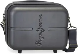 pepe-jeans-highlight-negro-walizka-podrozna-21x29x15cm-7683921