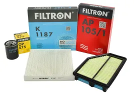 2x-filtron-komplet-filtrow-honda-cr-v-iii-2-0-150-km
