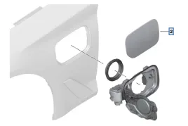 2x-oe-bmw-oslona-gniazda-ladowania-bmw-3-g20-330e-41007433440