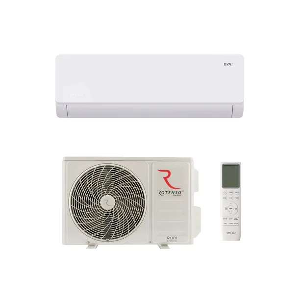 KLIMATYZACJA Rotenso Roni X 3,4 kW | PILOT | Wi-Fi R35Xo + R35Xi WIFI