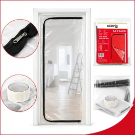 drzwi-foliowe-1-2x2-2-m-przeciwpylowe-remontowe-sterg