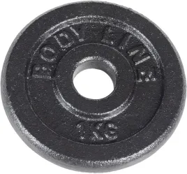 bodyline-1-kg-zeliwna-tarcza-do-treningu-ze-sztanga-srednica-25-mm