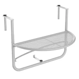 stol-outsunny-metal-okragly-45-x-60-x-50-cm