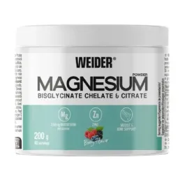magnesium-bisglycinate-chelate-citrate-weider-200-grams