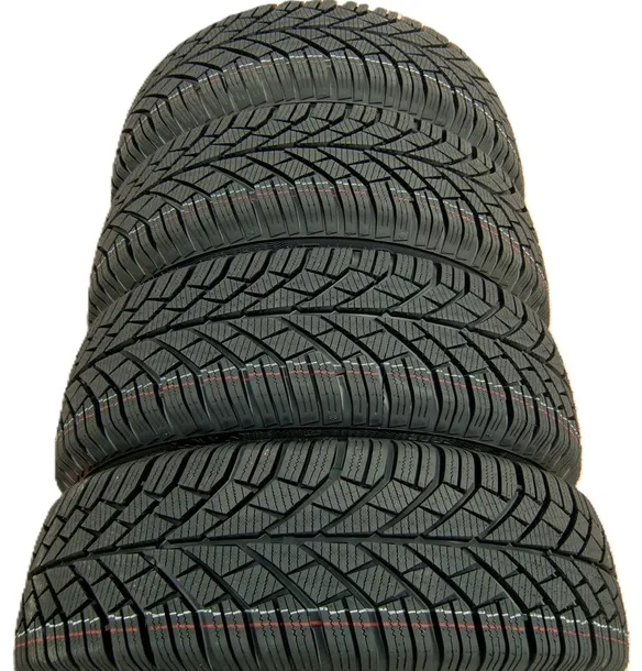 KOMPLET 4szt OPONY ZIMOWE 195/65R15 zestaw 4 sztuki CICHE 195 65 15